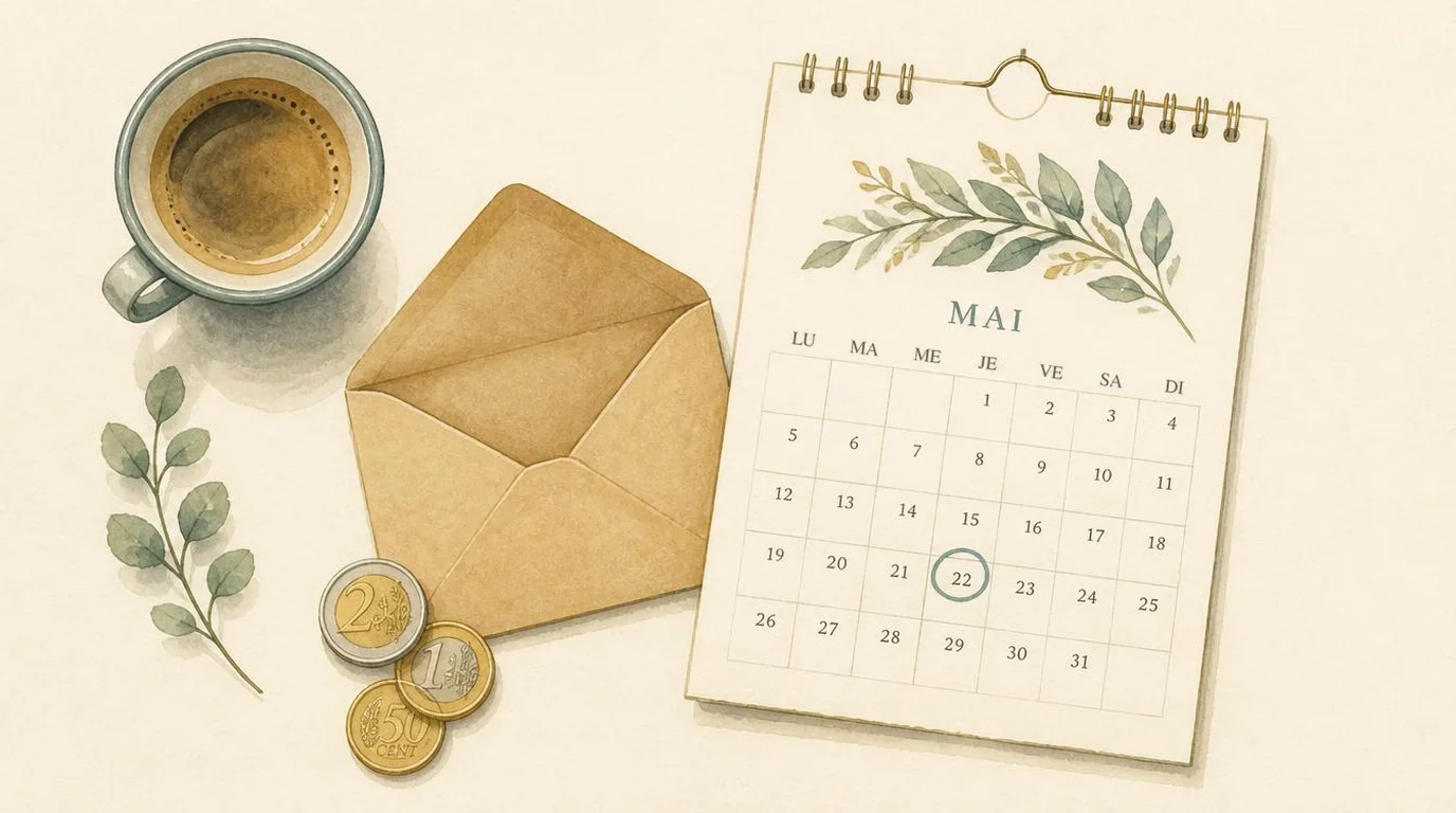 The €40 Recovery Fee and the Late-Payment Line Every French Invoice Needs