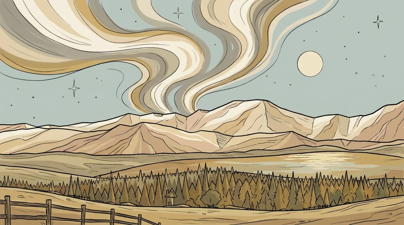 Claude Design's Animation Feature: Building a Night Sky in Code