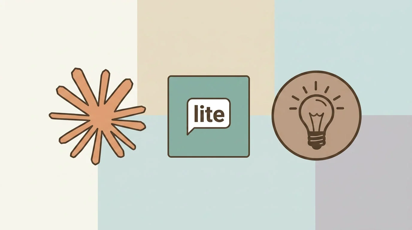 How Claude Built a Custom MailerLite Newsletter Header and Footer