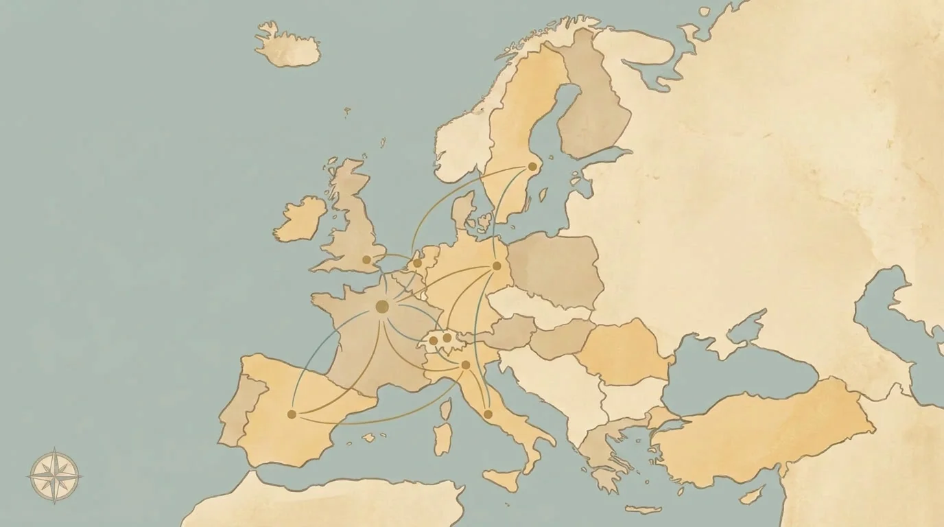 Building an EU-Residency AI Stack for a Small Consultancy