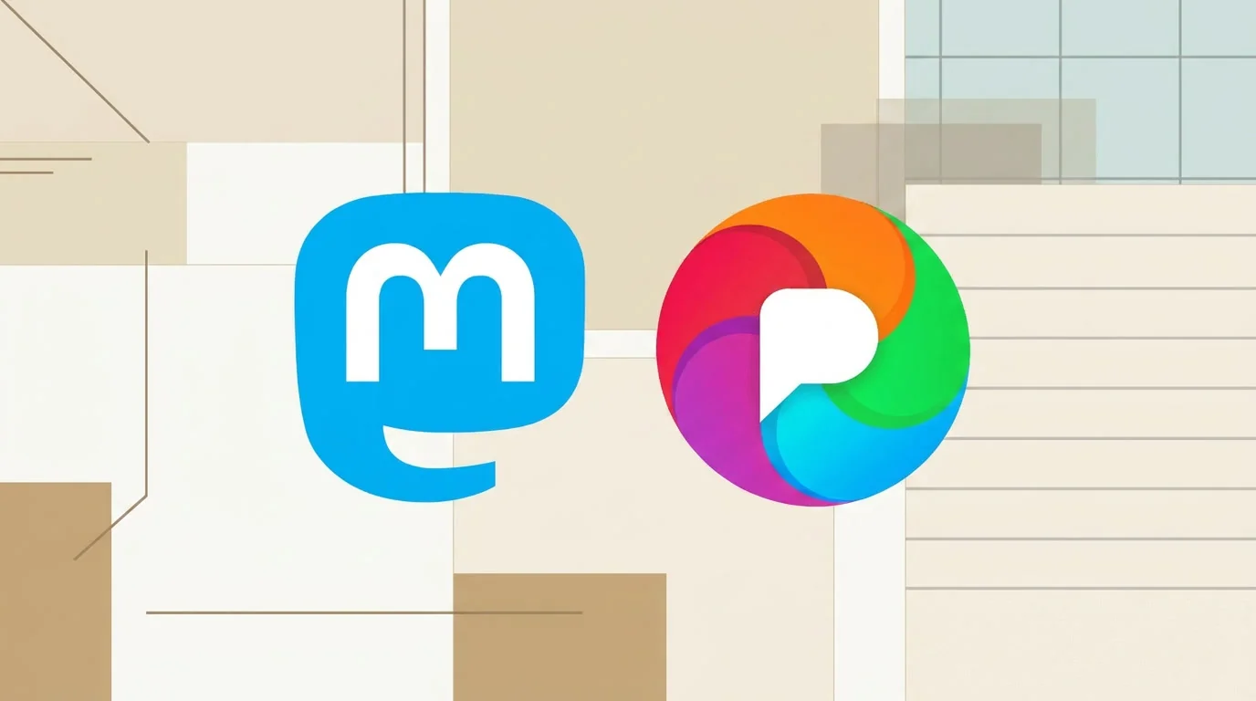 Leaving Instagram, Facebook and LinkedIn for Mastodon and Pixelfed