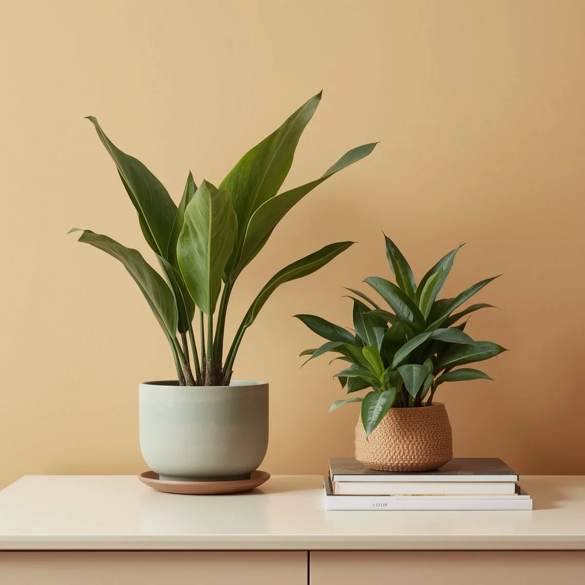 Plants Are Part of Your Work Setup, Not Decoration