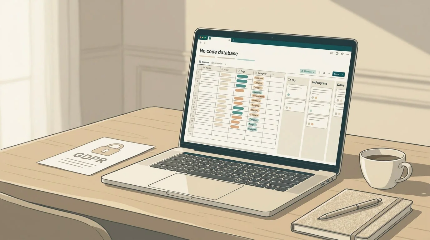 SeaTable: An Ethical, GDPR-Native Alternative to Airtable for Small Teams