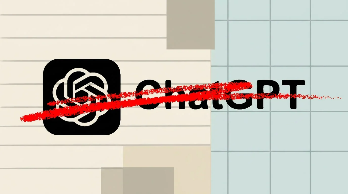 Why I Cancelled ChatGPT
