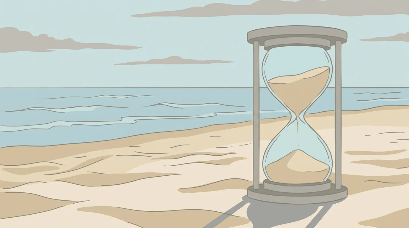 Why Time Management Fails When You're Overcommitted