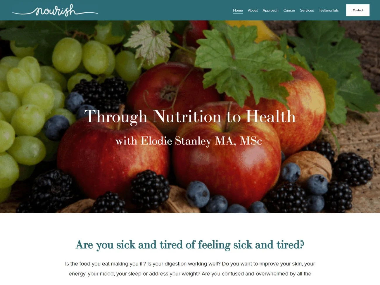 Nourish Clinic