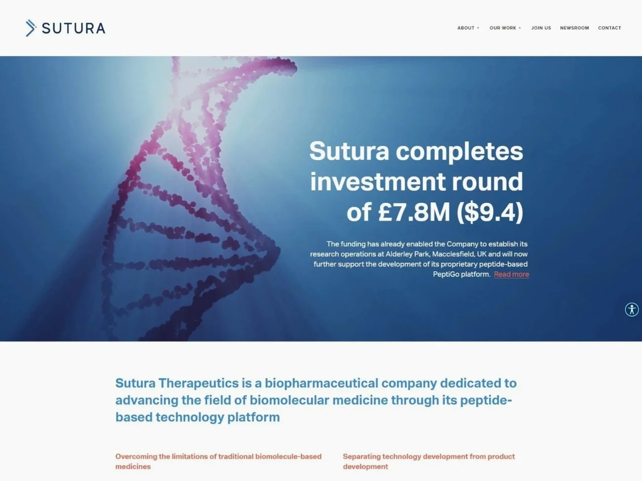 Sutura Therapeutics